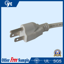 USA 3 Pin Power Cord